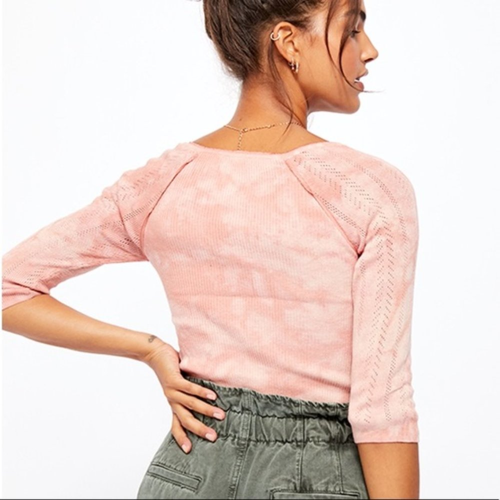 Free People Rory Henley Top - Picture 4 of 6